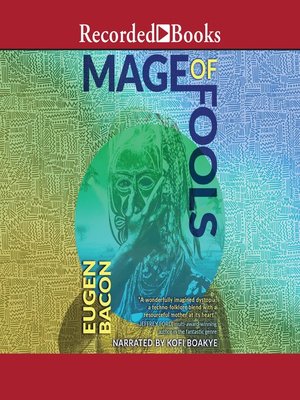 cover image of Mage of Fools